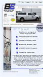 Mobile Screenshot of bendelectricinc.com